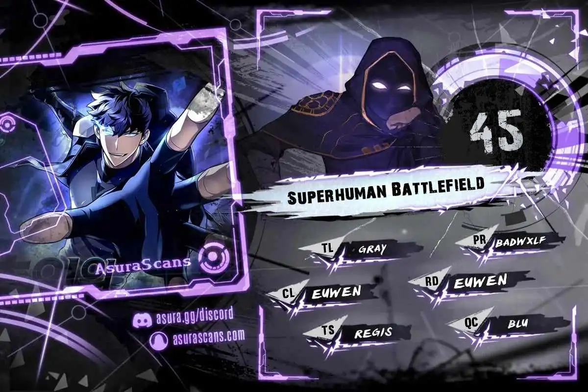 Superhuman Battlefield Chapter 45 1